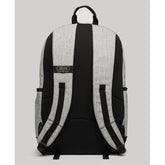 Superdry Herren-Rucksack Grau – Vintage-Logo & Urban Style
